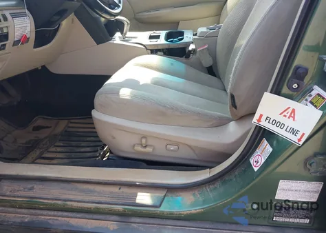 2011 Subaru Outback 2.5I Premium из США, поврежденный, VIN 4S4BRBGC6B3313593